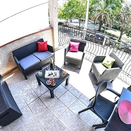 Spacieux T5, Terrasse, Proche Centre,Parking Prive Perpignan Luaran gambar