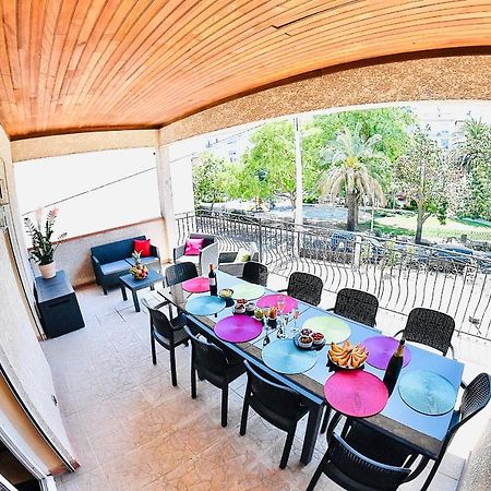 Spacieux T5, Terrasse, Proche Centre,Parking Prive Perpignan Luaran gambar