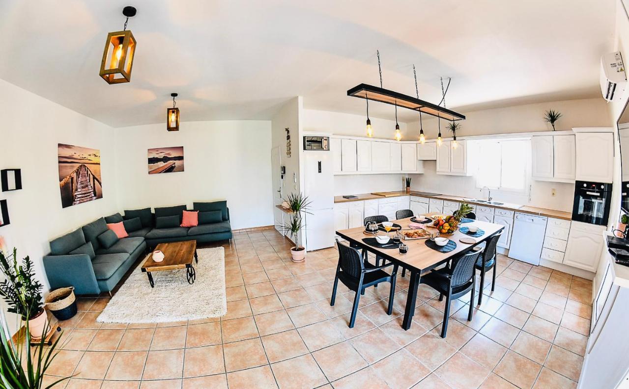 Spacieux T5, Terrasse, Proche Centre,Parking Prive Perpignan Luaran gambar