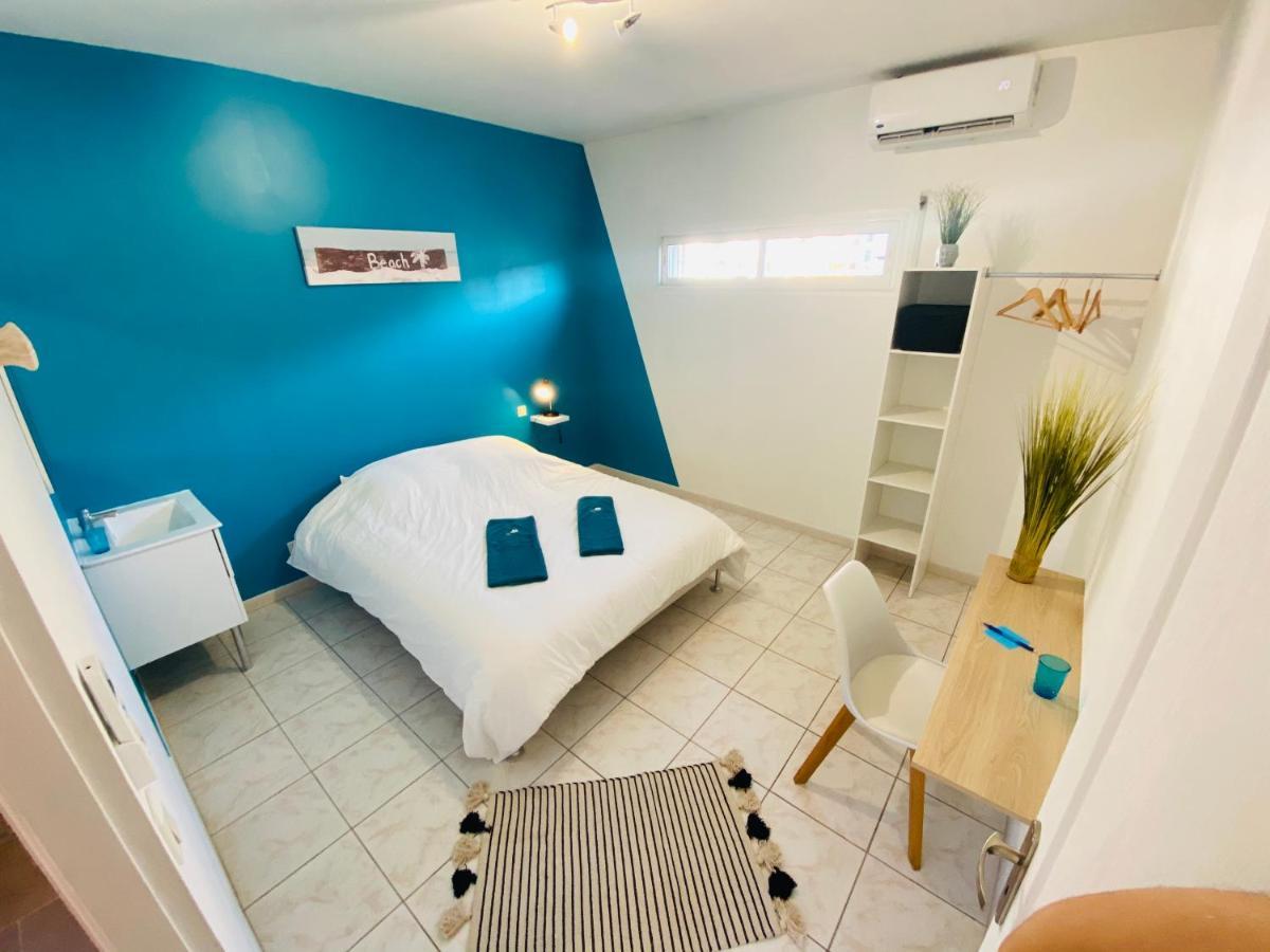 Spacieux T5, Terrasse, Proche Centre,Parking Prive Perpignan Luaran gambar