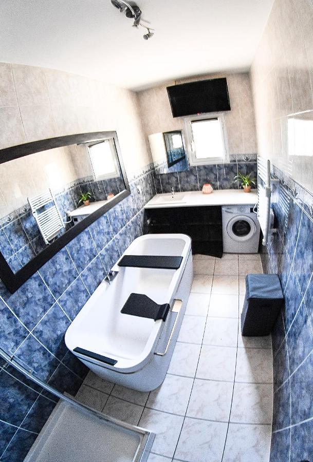 Spacieux T5, Terrasse, Proche Centre,Parking Prive Perpignan Luaran gambar